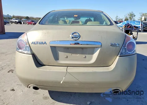 2009 Nissan Altima 2.5 z USA, uszkodzony, nr VIN 1N4AL21E49N435885
